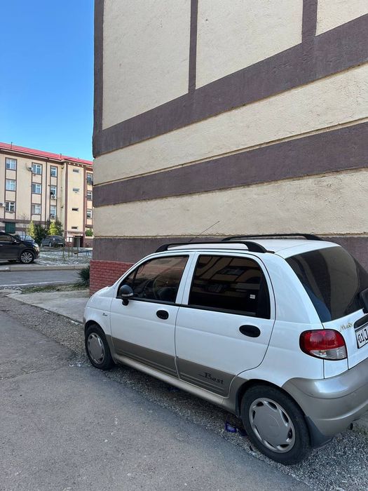 Matiz Best 2018 Gazi bor