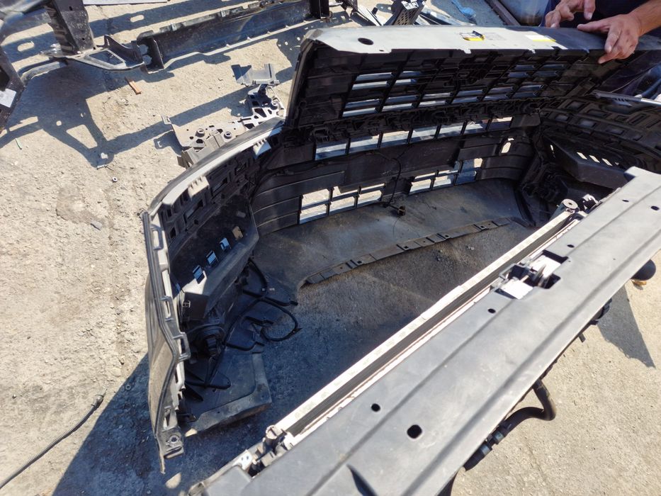 Fata completa MAN Tge Vw crafter 2019 bara capota trager far aripa