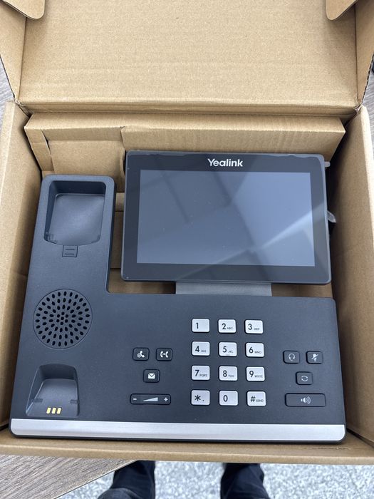 Telefon IP Yealink SIP-T58W