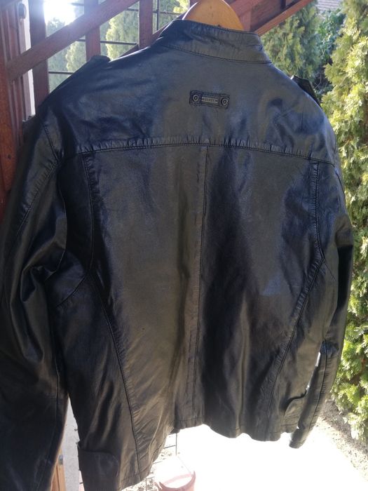 Geaca piele bărbati Gipsy M