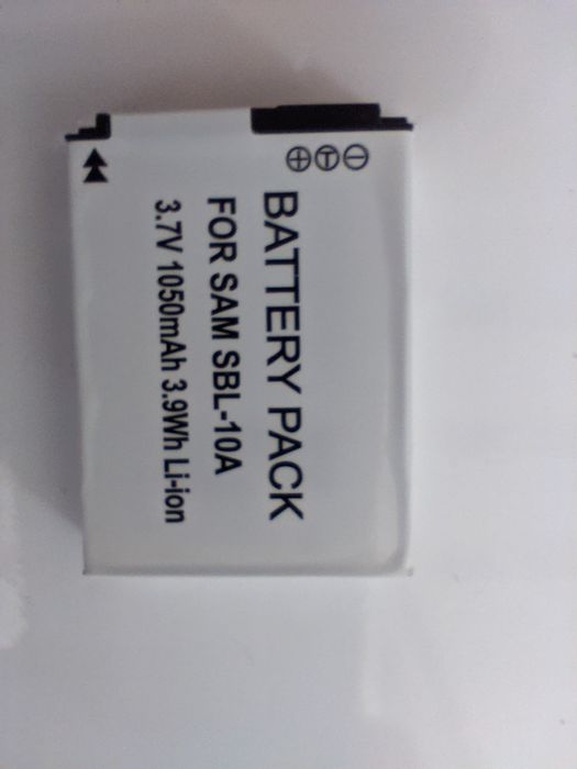 Аккумулятор от фотоаппарата