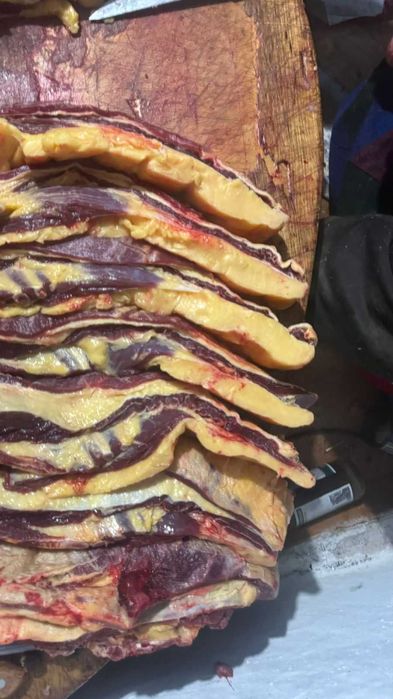 Продам мясо конины