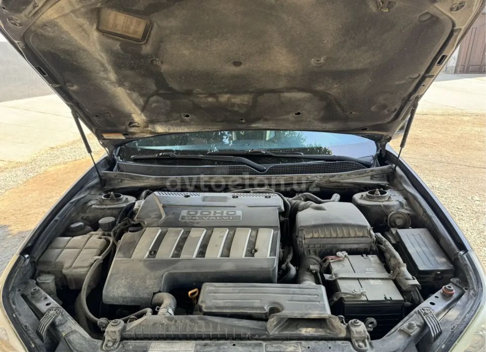 Chevrolet Epika, yill 2008,