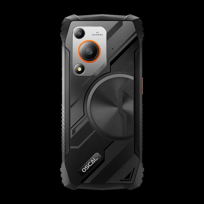 OSCAL Marine 1 12GB RAM 128GB ROM, с IP68 защита