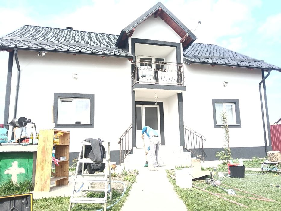 Meseriași construcții și Renovări de la zero