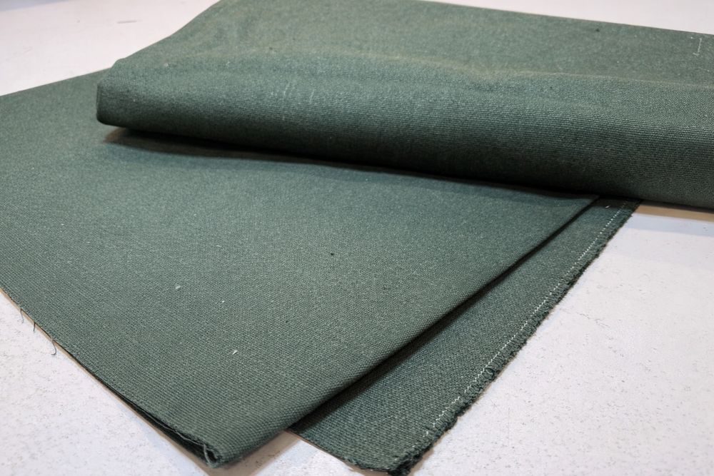 Брезент отрезами, плотность 500г/м