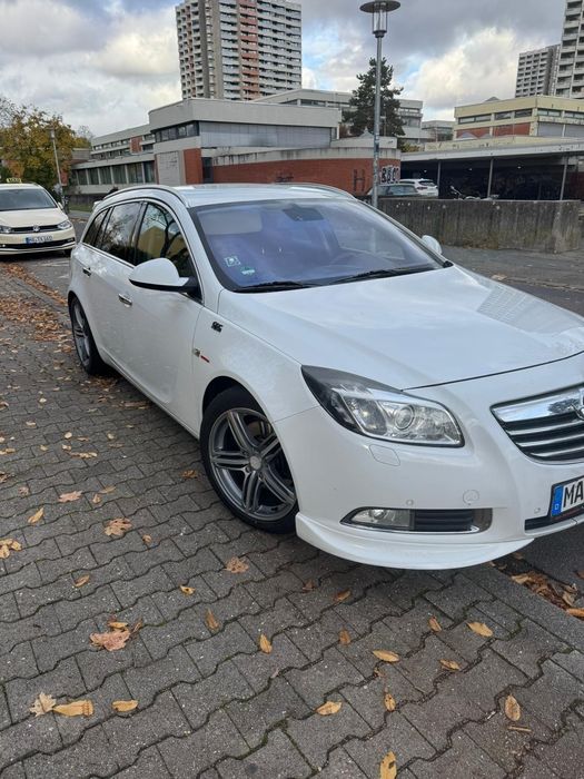 Opel Insignia 2009