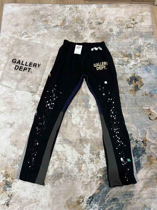 Панталон Gallery Dept черен М размер