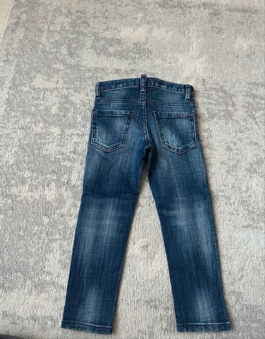 Blugi pentru copii Dsquared