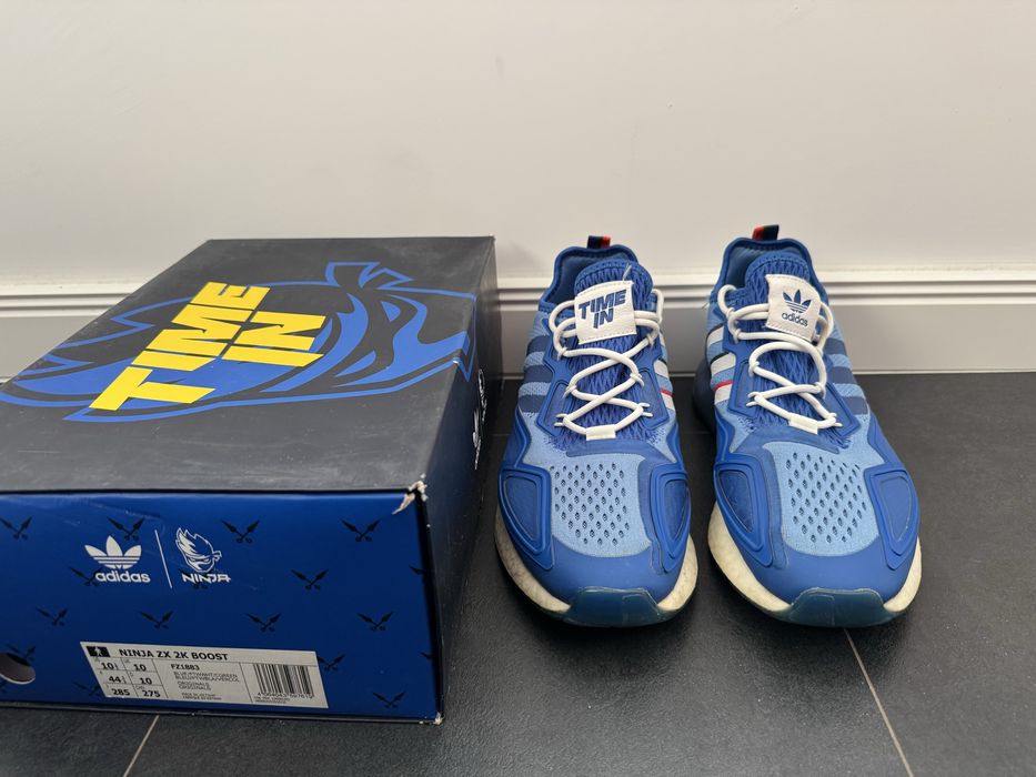 Adidas Ninja ZX 2K Boost – 44 2/3