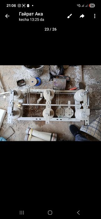 Трансфарматор 630 kVA сотилади