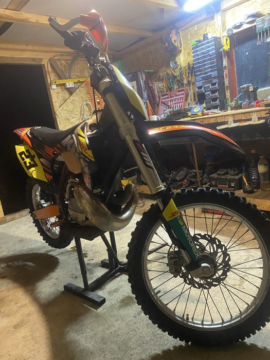 Ktm exc300 2014