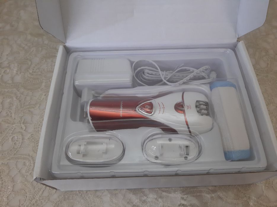 Депилятор машинка