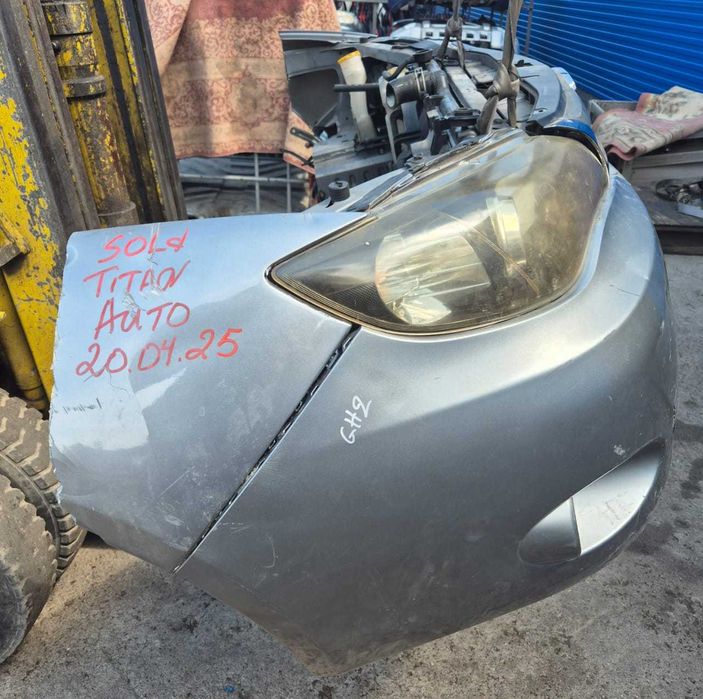 TitanAuto Subaru Impreza 3 ноускат