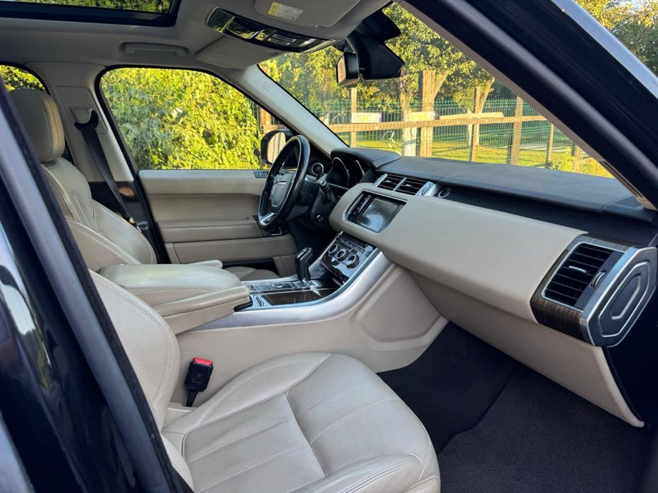 Range Rover Sport 2016