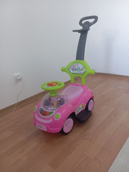 Машина для девочек