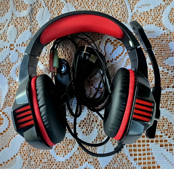 Casca Gaming + Mouse Gaming