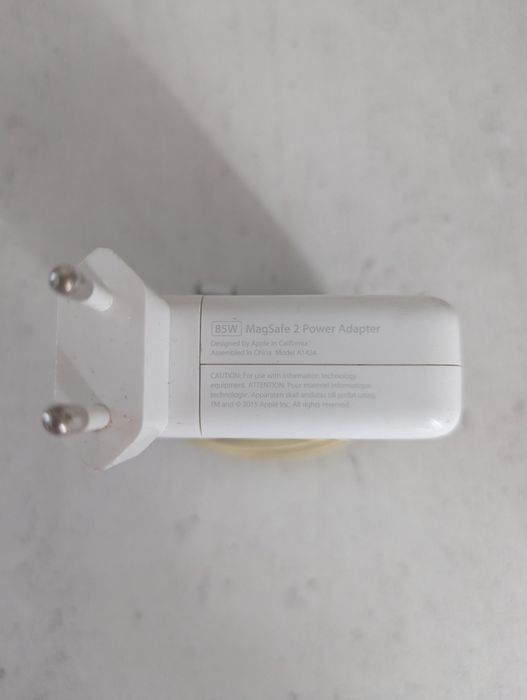 85W MagSafe 2 Power Adapter