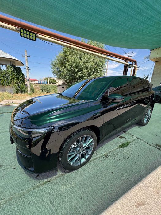 Super ideal! Leapmotor C10 Elektric 530 km