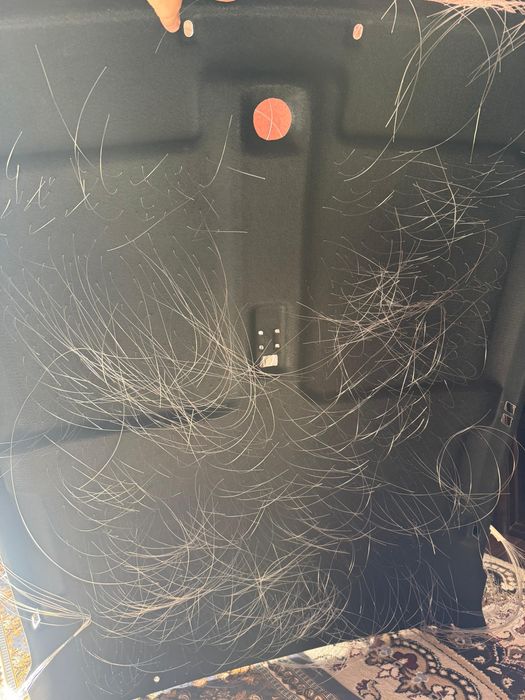 Потолок ВАЗ 2115 со звездным небом