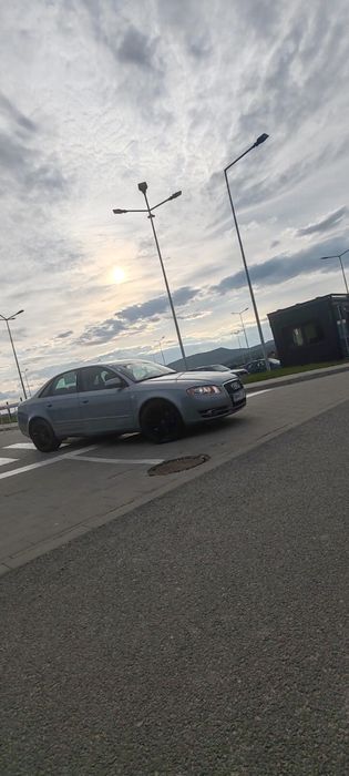 Vand Audi A4 2007