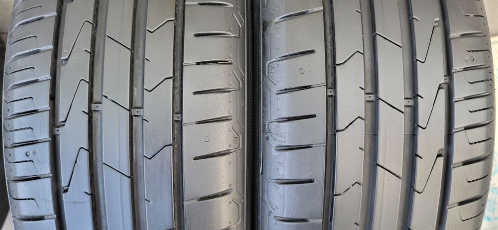 2 anvelope 205 55 17 hankook prime 3 2018 6,7mm