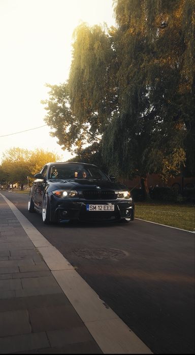 BMW SERIA 1 120D E82