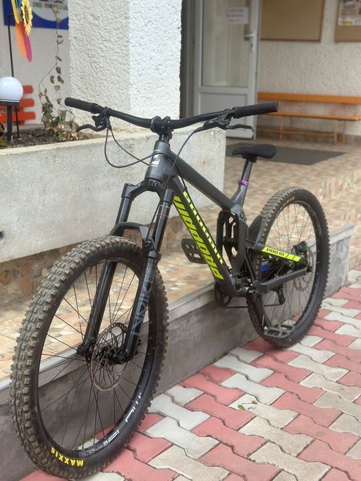 Propain  Spindrift Race Pro 10 an 2019(santa cruz)(