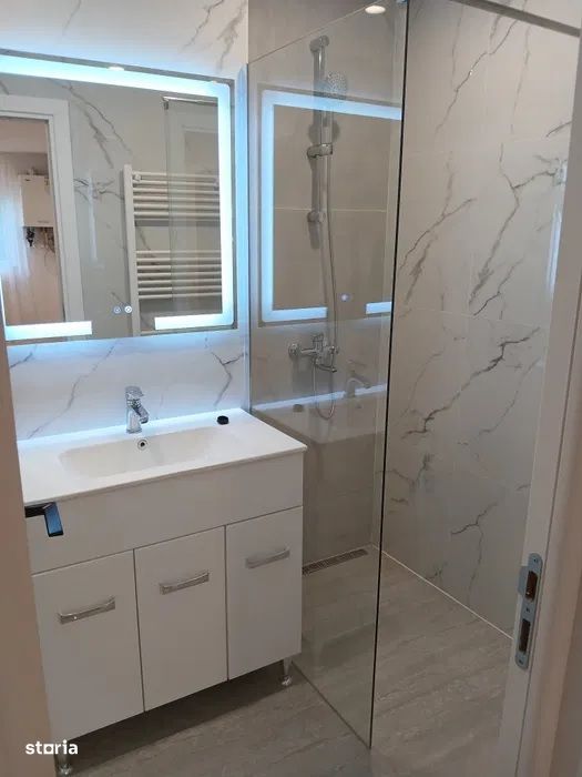 Apartament ultrafinisat etaj 2, bloc vila, Gh. Doja