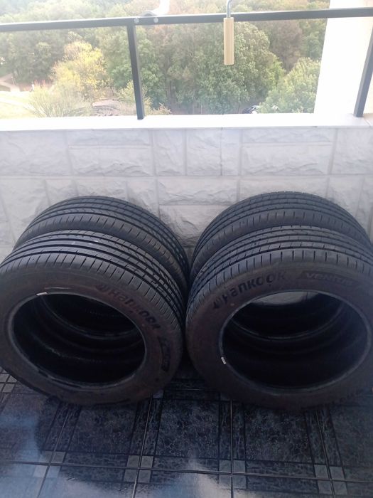 Гуми втора употреба 215 60 17