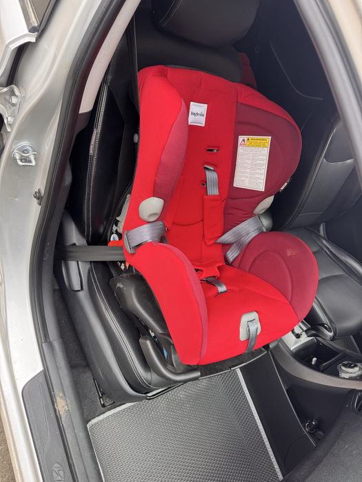 Детское авто кресло