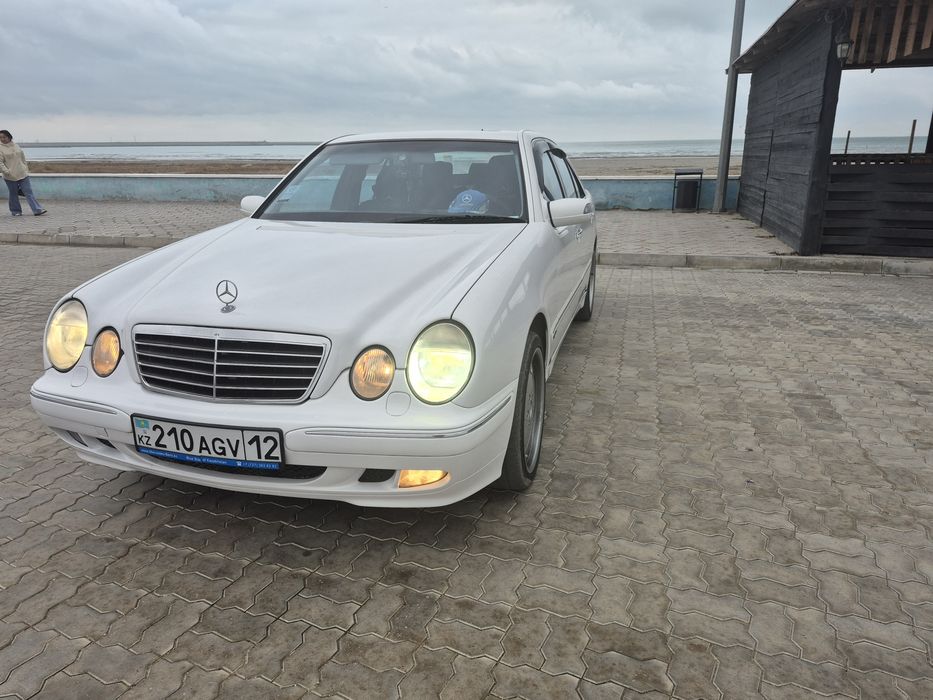 Продам Мерседес W210 Лупарик