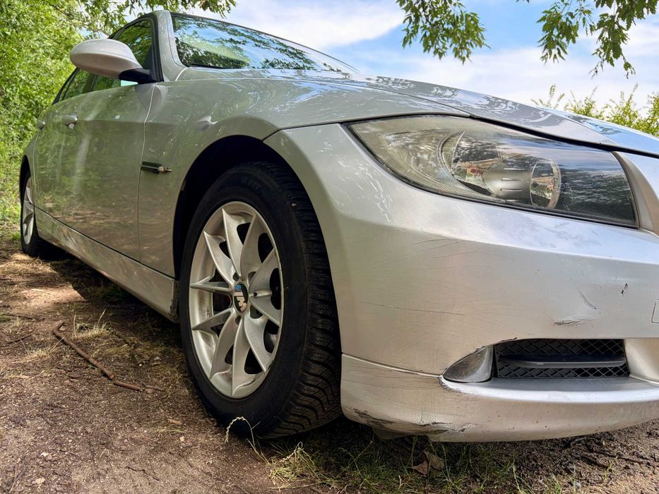 BMW 320d M47 163 CP | Distribuție schimbată | Revizii la 10.000 km