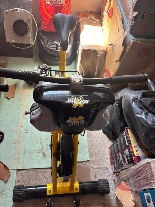 Bicicleta indoor si outdoor