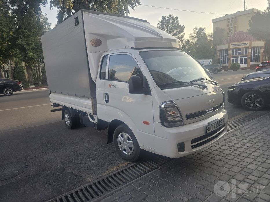 Kia bongi dizel mator