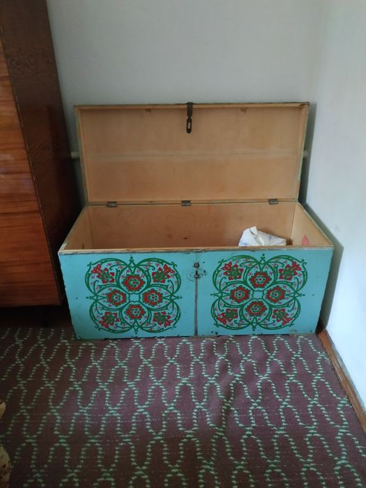 Продается сундук