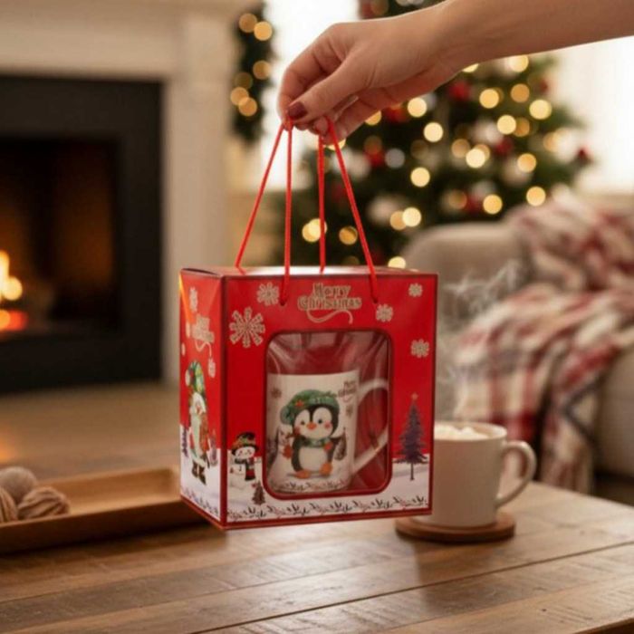 Празнична магия в кутия – идеален подарък за Коледа
