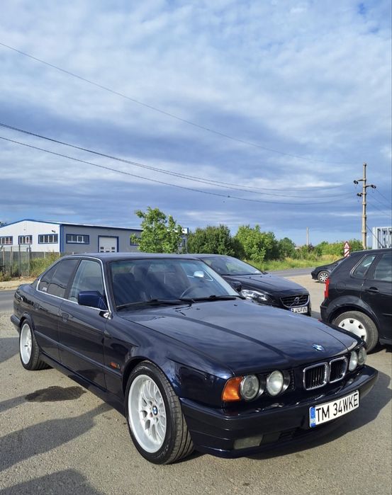 BMW Seria 5 E34