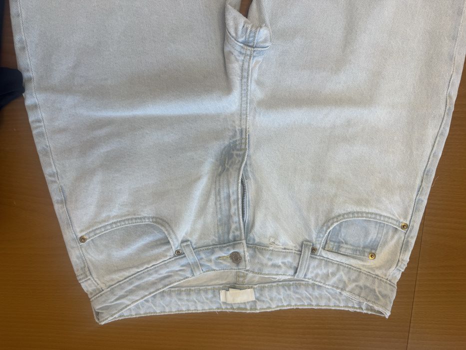 Широки дънки H&M