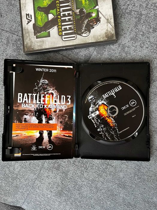 Battlefield игри за компютър