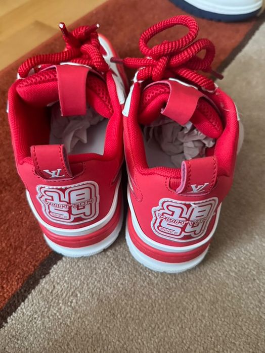 Papuci LV Skate