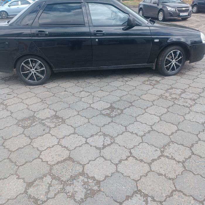 Продам Приору 1. 2008 год