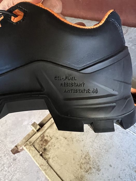 Vand pantofi protectie Uvex marimea 46