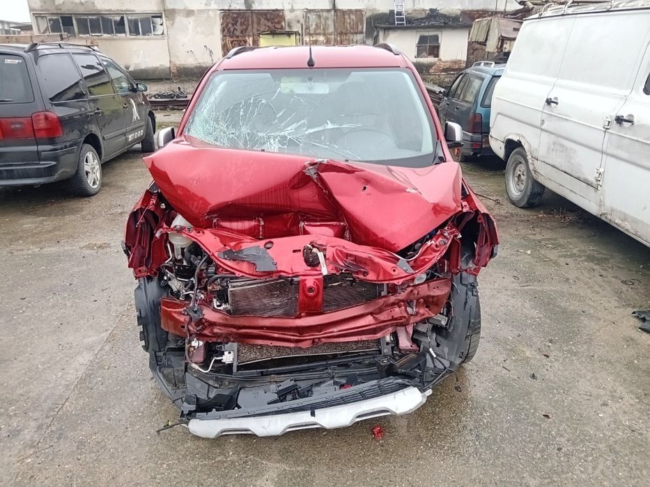 Dacia Lodgy 1.5 116k.s diesel на части