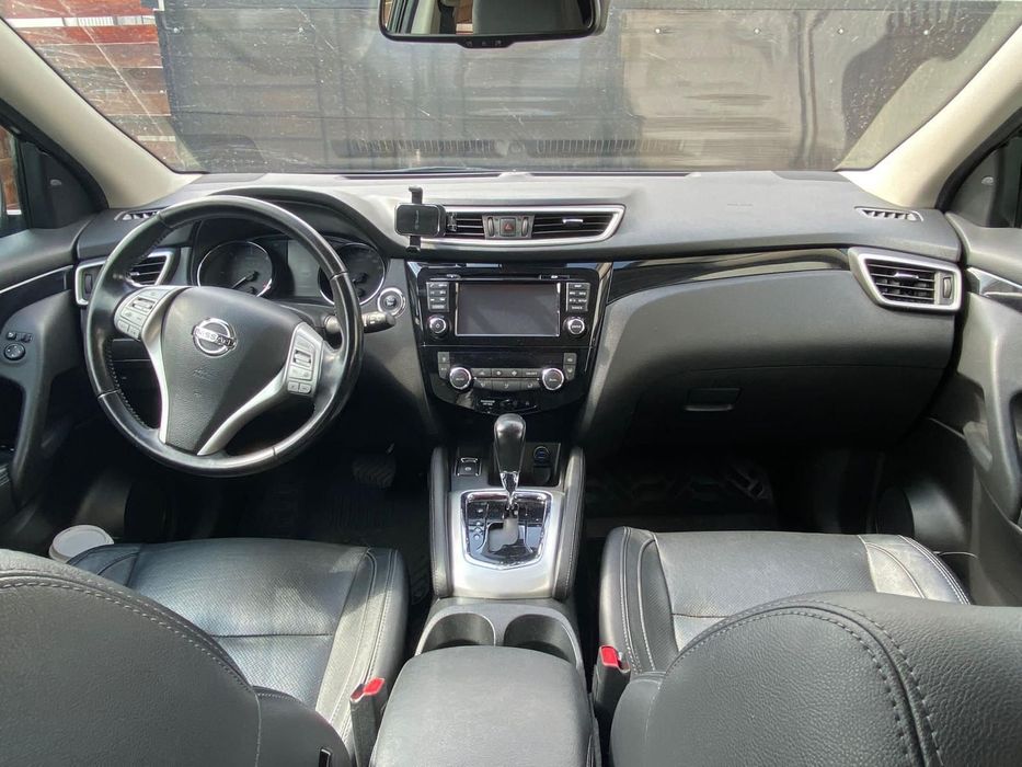 Nissan Qashqai 2016 diesel, 10.214 € — imagine 4