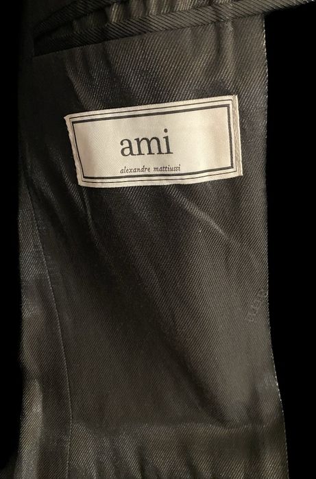 Costum barbati Alexandre Matussi100% lana