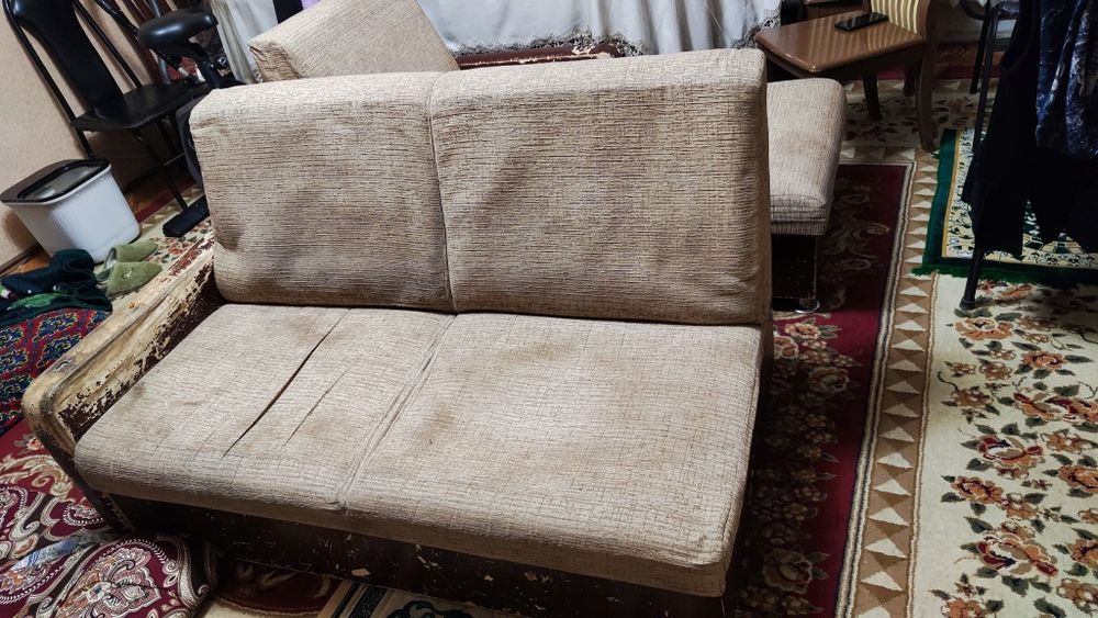 Divan tekinga beraman