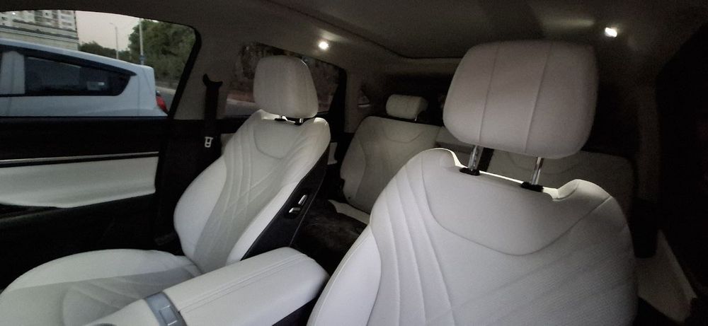 Chery EQ7 AIQUAR elektrocar