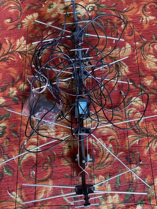 Антенна для телевизора