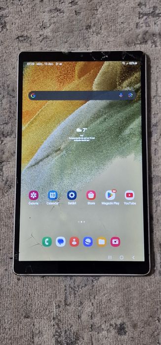 Samsung  tab A7 Lite